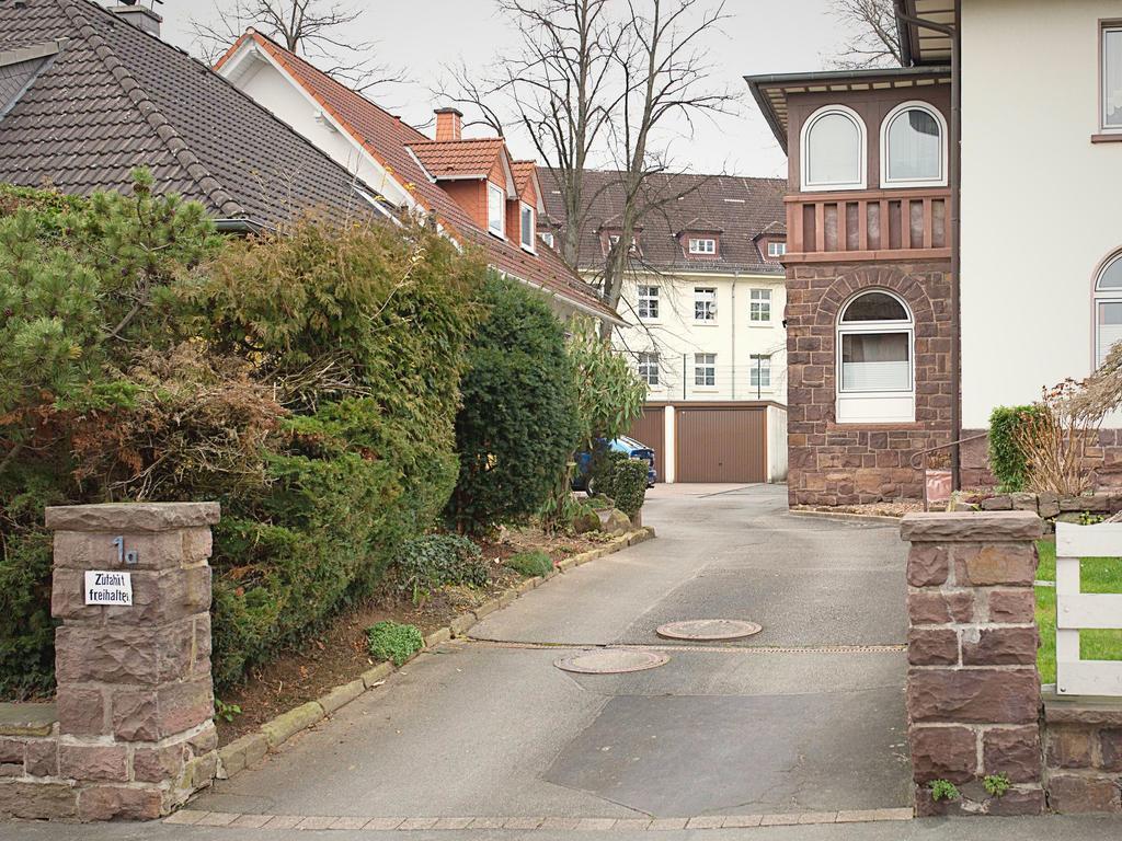 Lovely Apartment In H Xter With Balcony Hoexter Exterior photo